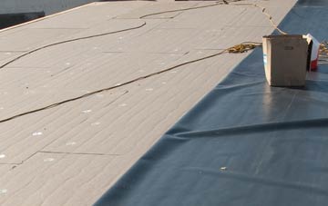 disadvantages of Achnahuaigh flat roof insulation