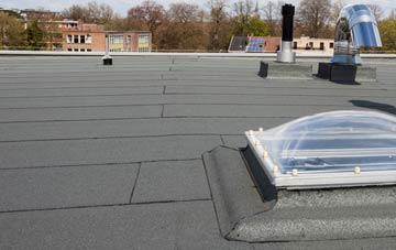 benefits of Achnahuaigh flat roofing