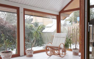 Achnahuaigh hardwood conservatory roofing repairs