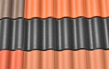 uses of Achnahuaigh plastic roofing