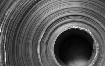 Achnahuaigh pvc roof replacement