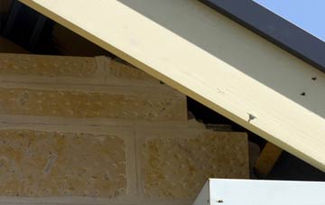 soffit repair Achnahuaigh