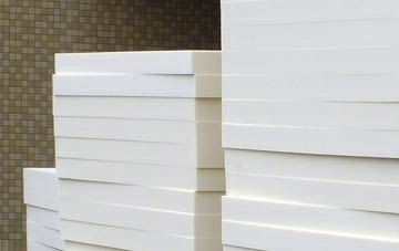 Achnahuaigh tapered roof insulation costs