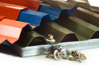 Achnahuaigh plastic roofing
